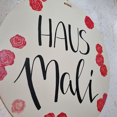 Апартаменты Haus Mali Хайлигенберг Экстерьер фото