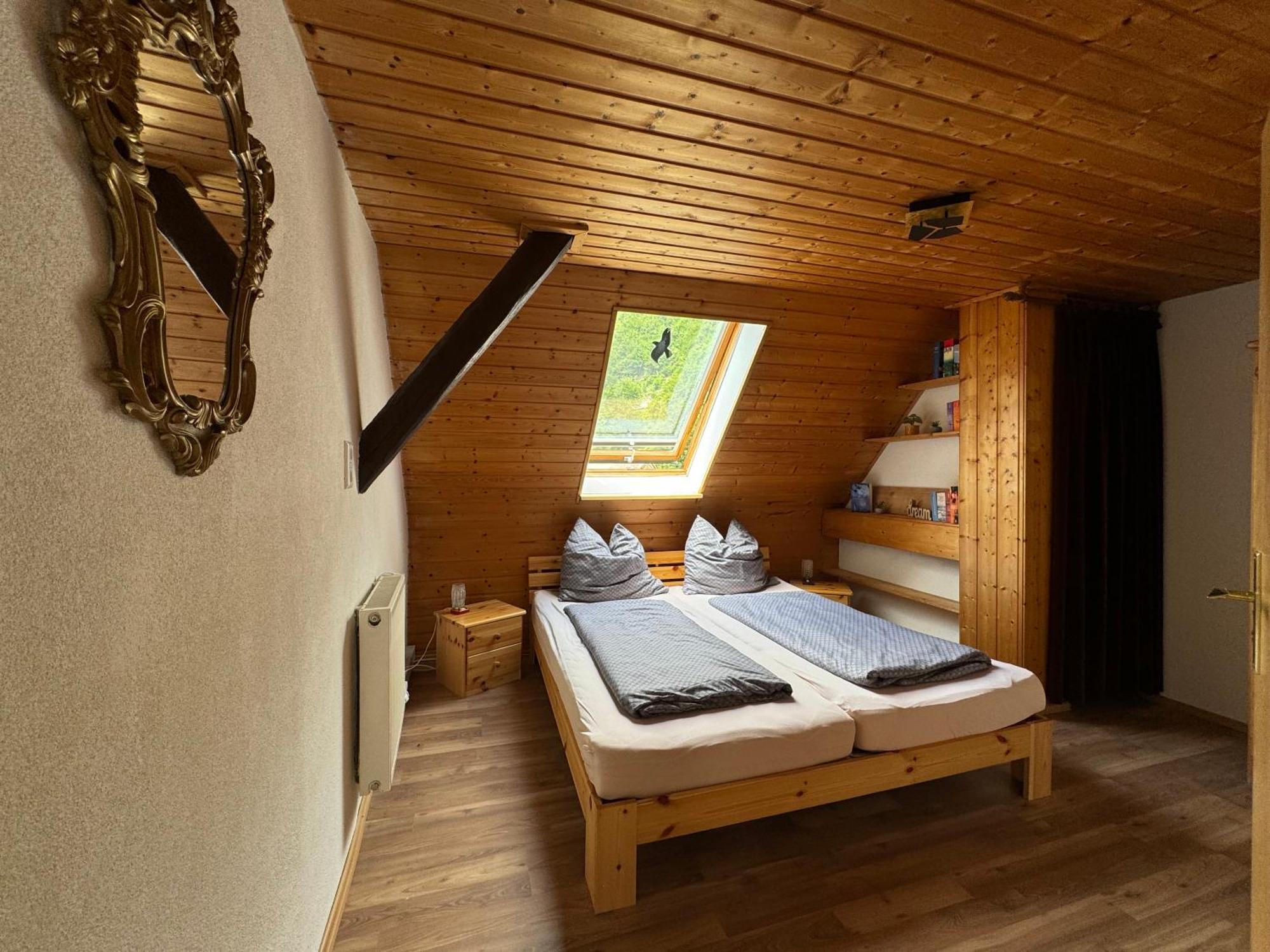 Апартаменты Haus Mali Хайлигенберг Экстерьер фото
